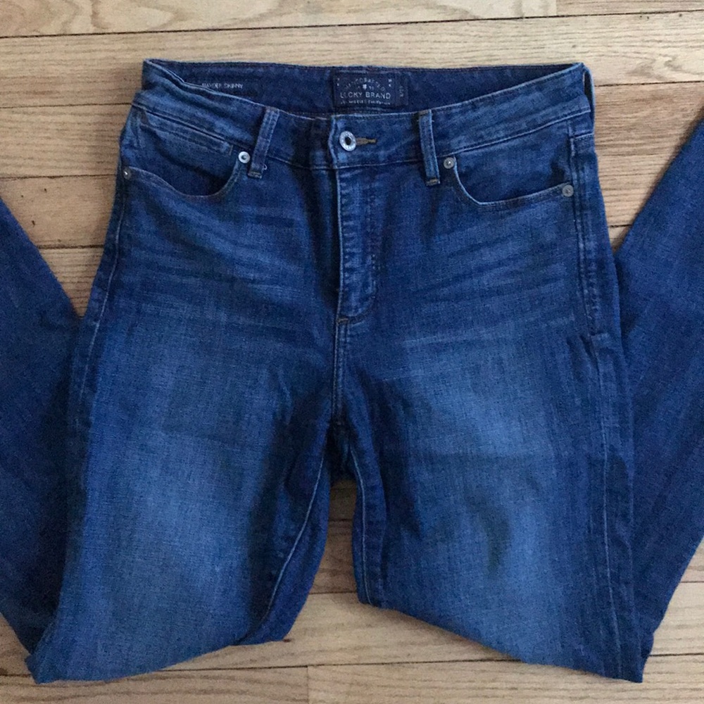 Lucky Brand Women’s Denim Jeans